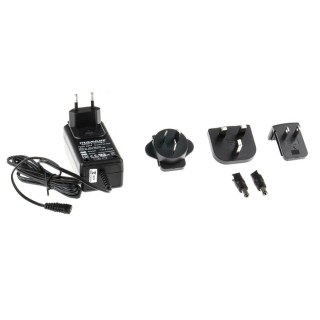 Friwo Mascot Lithium-ion Battery Pack Charger UK EU US AUS Plug 2 Cells 10.9W 2241 LI 2 ELEMENTS
