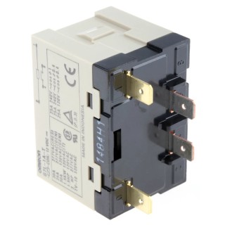 Omron Panel Power Relay 12V DC Coil 30A Switching Current SPST G7L-1A-T DC12