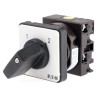 Eaton 2 Position 90 ° Rotary Switch Knob Actuator 20 A 690V Flush Mount 78819004 T0-1-8220/E/EZ-P1(RS332-161)