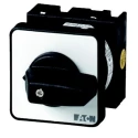 Eaton 2 Position 90 ° Rotary Switch Knob Actuator 20 A 690V Flush Mount 78819004 T0-1-8220/E/EZ-P1(RS332-161)