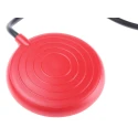 RS PRO Foot Switch Bellow for Foot Switch Red Polyvinyl Chloride Material Operating Temperature -10°C to 40°C 335-375