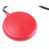 RS PRO Foot Switch Bellow for Foot Switch Red Polyvinyl Chloride Material Operating Temperature -10°C to 40°C 335-375