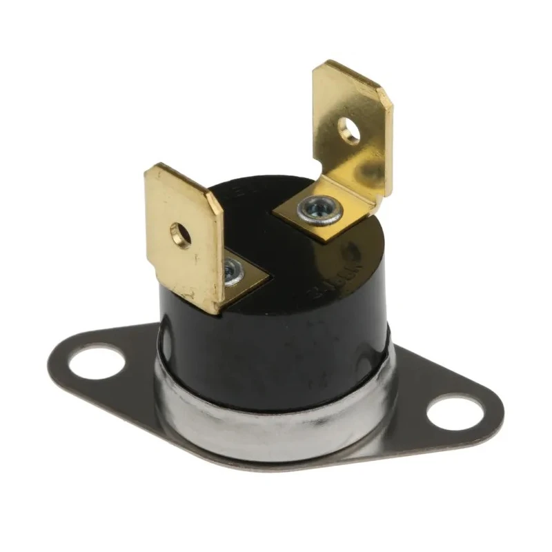 Honeywell Technologies Bi-Metallic Thermostat, Closes at 25 °C, 150 °C Max Open or Close On Rise, Automatic 2455R--00820196