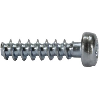 HARTING DIN 41612 Screw Accessory M2.2 x 9.5 mm Metallic Silver for Connector 09060019974