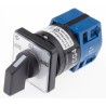 Kraus & Naimer 3 Position Rotary Knob Actuator 10A, 690V, IP42/IP65, Mechanical Life 1000000 Operations CG4.A210/GBA127.EF