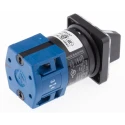 Kraus & Naimer 3 Position Rotary Knob Actuator 10A, 690V, IP42/IP65, Mechanical Life 1000000 Operations CG4.A210/GBA127.EF