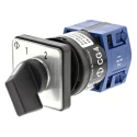 Kraus & Naimer 2 Position Rotary Knob Actuator Cam Switch 10 A CG4.A220/GBA124.EF