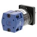 Kraus & Naimer 2 Position Rotary Knob Actuator Cam Switch 10 A CG4.A220/GBA124.EF