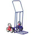 RS PRO Medium Duty Foldable Steel Sack Truck 120 kg Load 160 mm Wheel Diameter 1150 mm Height 460 mm Width 251-817