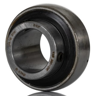 SKF Bearing Unit Insert Stainless Steel 25 mm ID 52 mm OD 34.1 mm Width YAR 205-2RF