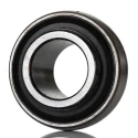 SKF Bearing Unit Insert Stainless Steel 25 mm ID 52 mm OD 34.1 mm Width YAR 205-2RF