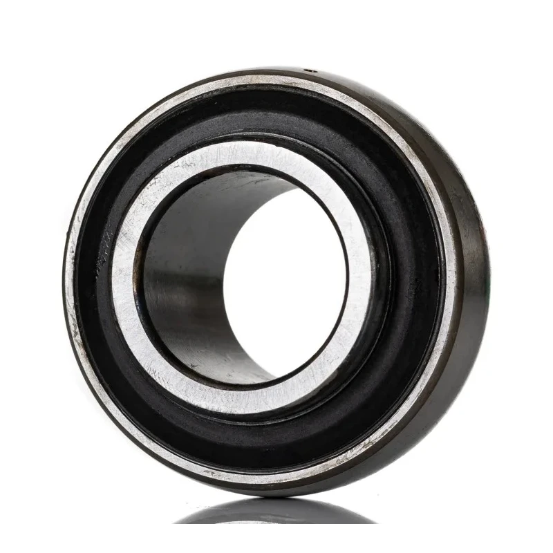 SKF Bearing Unit Insert Stainless Steel 25 mm ID 52 mm OD 34.1 mm Width YAR 205-2RF
