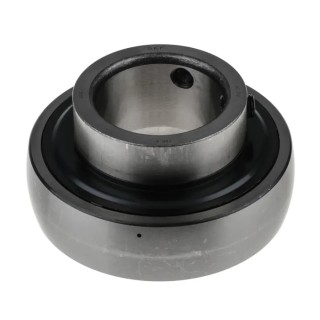 SKF Bearing Unit Insert Steel 60 mm Inside Diameter 130 mm Outside Diameter 71 mm Overall Width Screw Locking UC 312