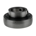 SKF Bearing Unit Insert Steel 60 mm Inside Diameter 130 mm Outside Diameter 71 mm Overall Width Screw Locking UC 312