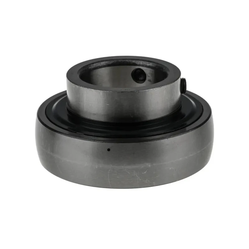 SKF Bearing Unit Insert Steel 60 mm Inside Diameter 130 mm Outside Diameter 71 mm Overall Width Screw Locking UC 312