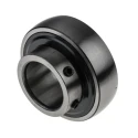 SKF Bearing Unit Insert Steel 60 mm Inside Diameter 130 mm Outside Diameter 71 mm Overall Width Screw Locking UC 312