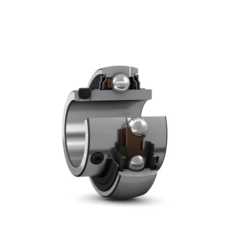 SKF Bearing Unit Insert Steel 65 mm ID 120 mm OD 40 kN Static Load 57.2 kN Dynamic Load YAR 213-2F