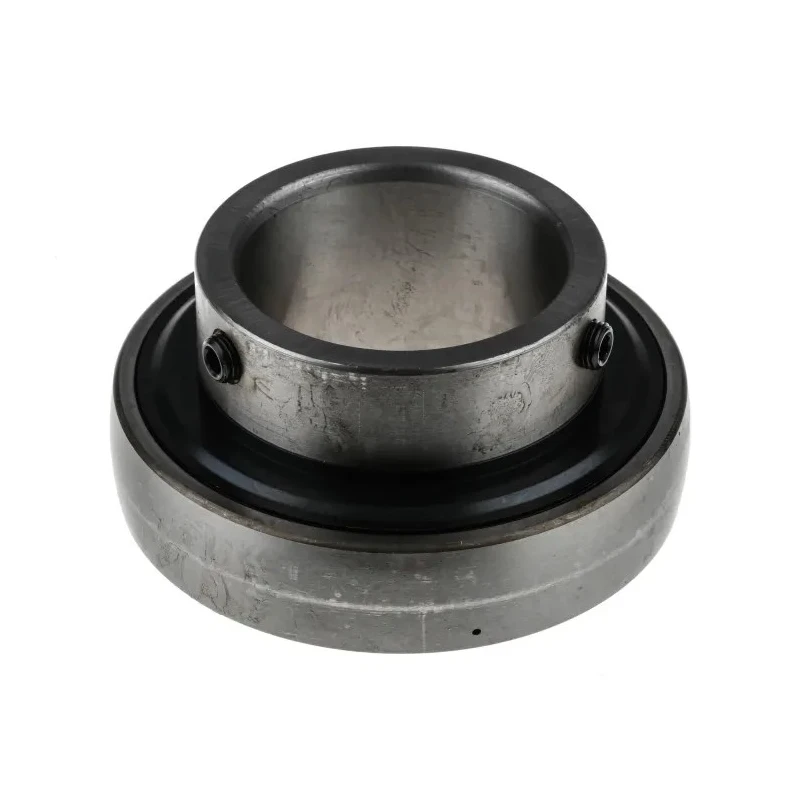 SKF Bearing Unit Insert Steel 65 mm ID 120 mm OD 40 kN Static Load 57.2 kN Dynamic Load YAR 213-2F