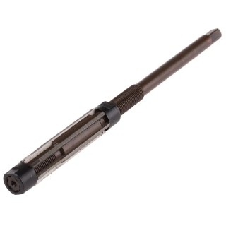 RS PRO Straight Shank HSS Reamer Bit 10.75 mm Diameter, 125 mm Overall Length 394-267