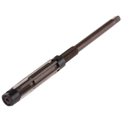 RS PRO Straight Shank HSS Reamer Bit 10.75 mm Diameter, 125 mm Overall Length 394-267