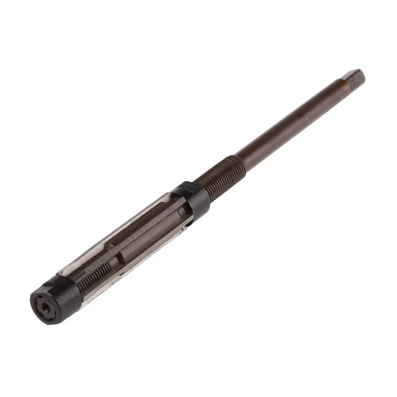 RS PRO Straight Shank HSS Reamer Bit 10.75 mm Diameter, 125 mm Overall Length 394-267
