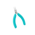 Weller Erem Long Nose Plier Round Nose 120mm Overall Length 20.5mm Jaw Width ESD Safe 543E