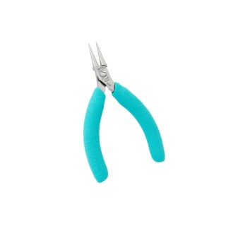 Weller Erem Long Nose Plier Round Nose 120mm Overall Length 20.5mm Jaw Width ESD Safe 543E
