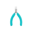 Weller Erem Long Nose Plier Round Nose 120mm Overall Length 20.5mm Jaw Width ESD Safe 543E