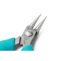 Weller Erem Long Nose Plier Round Nose 120mm Overall Length 20.5mm Jaw Width ESD Safe 543E