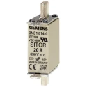 Siemens 80A Centred Tag Fuse NH000 690V AC 