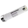 Siemens 6A, 500V AC D02 Diazed Fuse, Ceramic Body, Green Cap, E16 Thread Size 5SA231