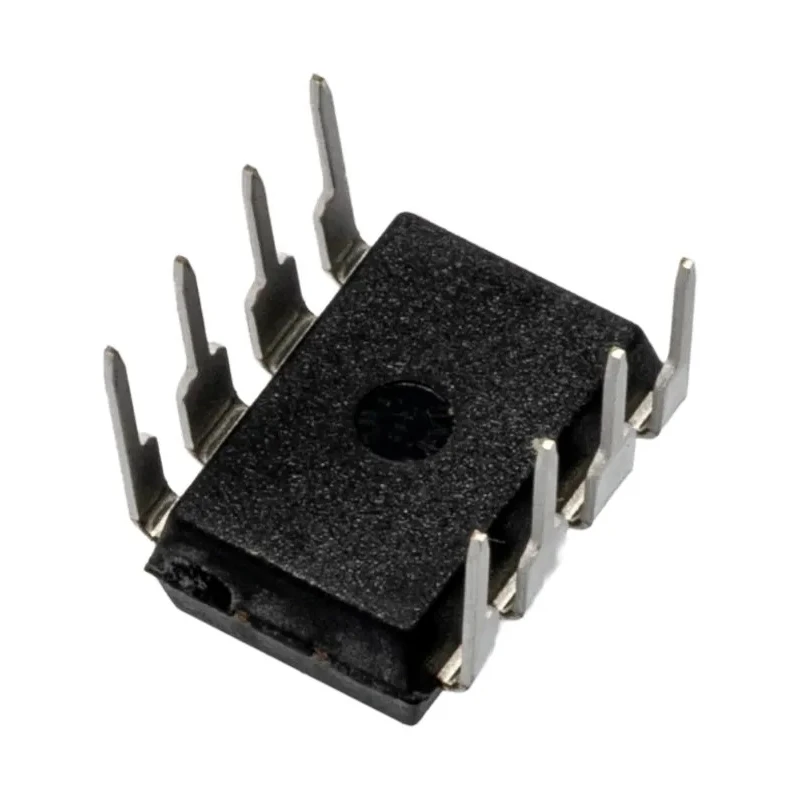 Microchip Operational Amplifier 10 MHz, 8-Pin PDIP, 2 Channels, 2.4-6V Supply, AEC-Q100 MCP6292-E/P