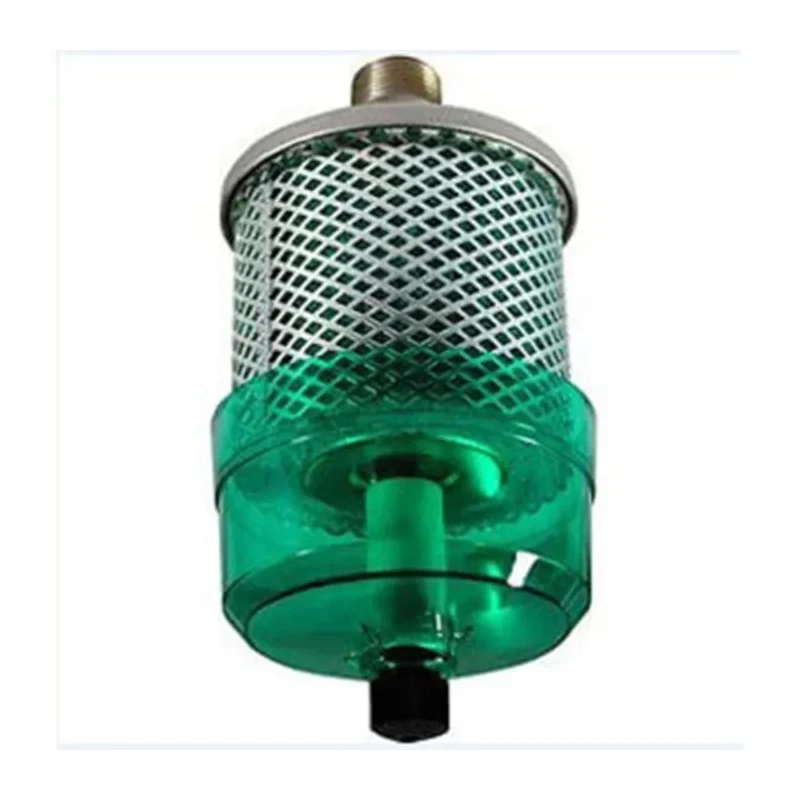 SMC Adjustable Exhaust Valve 0.1 MPa Brass Material Threaded Connection 3/4 in AMC520-04