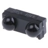Vishay Infrared Transceiver 8-Pin Surface Mount 1 m Range 900 nm 115.2 kbps TFDU4101-TR3