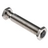 Omron Threaded Barrel Inductive Proximity Sensor M12 PNP 24V DC 4 mm Detection 240V AC 200mA E2AS12LS04M1C1