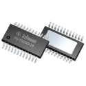Infineon Battery Charger IC Small Engine Management IC Surface Mount PG-TSDSO 24-Pin 40V Input 5mA Output TLE8082ESXUMA1