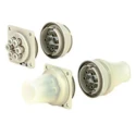 SMC DM Series Multi-Connector Bulkhead Connector Push In 4 mm to Push In 6 mm DMK6-04-C2