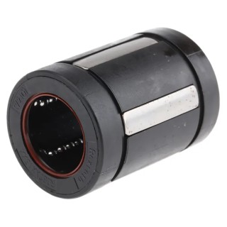 Bosch Rexroth Super Ball Bushing Linear Bearing with 26 mm Outer Diameter, 36 mm Length, Polyacetal Material R067021640