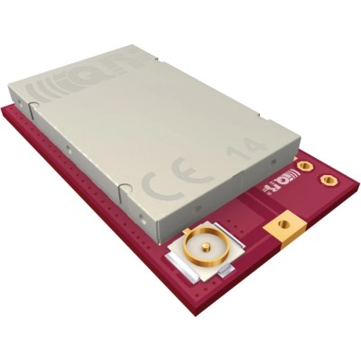 IQRF RF Transceiver Module GFSK 915 MHz 5.3V TR-72DCT