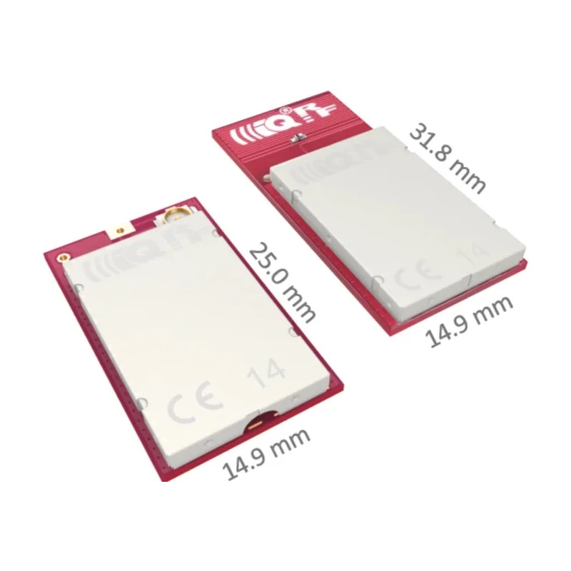 IQRF RF Transceiver Module GFSK 915 MHz 5.3V TR-72DCT