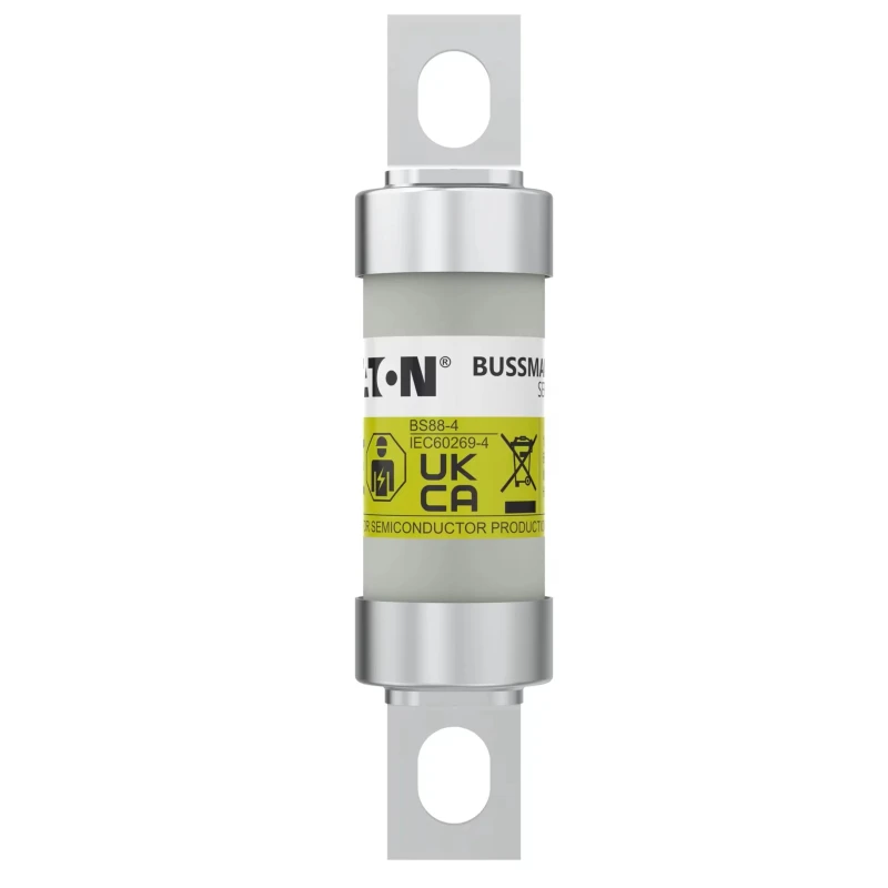 Eaton 16A British Standard Fuse 660 V ac, 400V dc, 61.8 mm GSGB16