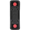 Eaton 20A Rail Mount Fuse Holder for A1 Fuse, 1 Pole, 690V AC RS20H