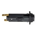 ETA Thermal Circuit Breaker 16A Current Rating 1-Pole Panel Mount 1110-F112-P1M1-16A