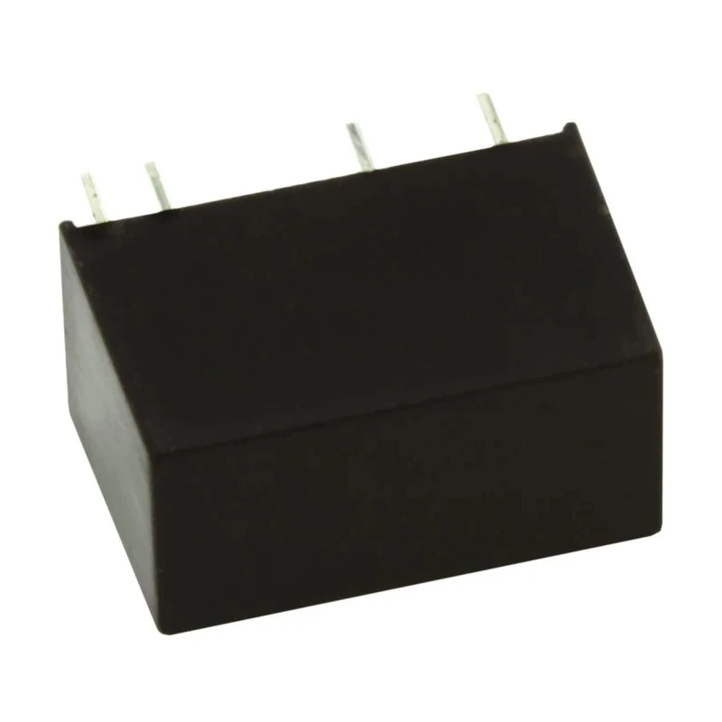 Recom DC/DC Converter 5V DC Output, 400mA, 5V DC Input, 4.5V Min Input, 2W Power, Through Hole SIP Package, 95°C R05P205S/P