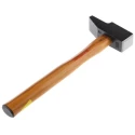 Facom Steel Head Engineer Hammer with Hickory Wood Handle 725g, 300mm Length 200H.36PB