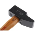 Facom Steel Head Engineer Hammer with Hickory Wood Handle 725g, 300mm Length 200H.36PB