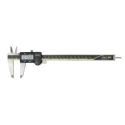 Mitutoyo Digital Caliper 200 mm Measurement Capacity 0.01 mm Resolution ±0.02 mm Accuracy 500-172-30