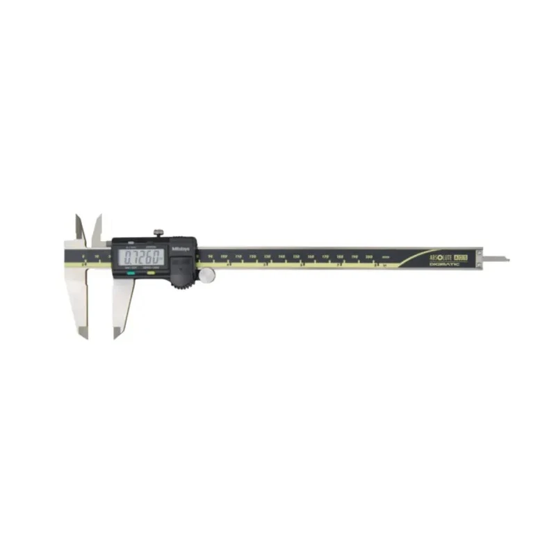 Mitutoyo Digital Caliper 200 mm Measurement Capacity 0.01 mm Resolution ±0.02 mm Accuracy 500-172-30