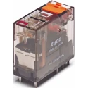 TE Connectivity PCB Power Relay 24V ac Coil 8A Switching Current DPDT XT424R24 1887203-3