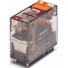 TE Connectivity PCB Power Relay 24V ac Coil 8A Switching Current DPDT XT424R24 1887203-3